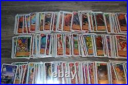 Redemption Tcg Trading Card Game Huge Lot Of 675 Cards