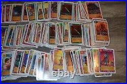 Redemption Tcg Trading Card Game Huge Lot Of 675 Cards