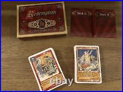 Redemption The Biblical Trading Card Adventure Game