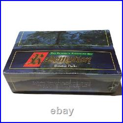 Redemption Trading Card Bible Game! Rare Factory Sealed Box! Booster packs
