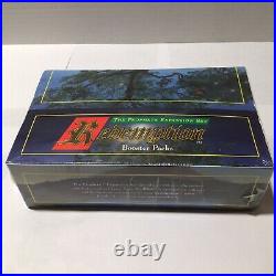 Redemption Trading Card Bible Game! Rare Factory Sealed Box! Booster packs
