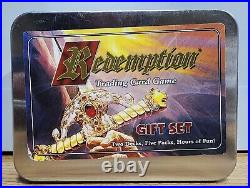 Redemption Trading Card Game 4th Generation Gift Set Plus MORE OVER 300 CARDS