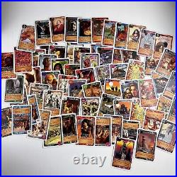 Redemption Trading Card Game Christian Family Kit Carrying Case & 200+ Cards