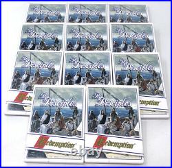 Redemption Trading Card Game LARGE Lot CCG TCG 11 Sealed Booster Packs 110 Cards
