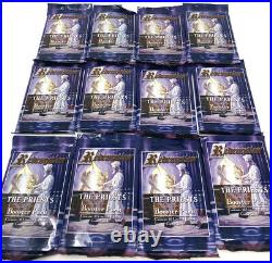 Redemption Trading Card Game LARGE Lot CCG TCG 12 Sealed Booster Packs 120 Cards
