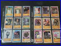 Redemption Trading Card Game Lot 5 Sealed Booster Packs 10th Anniversary Tin Set