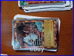 Redemption Trading Card Game Lot Over 3250 Cards Bible Religious Christian CF