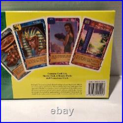 Redemption Trading Card Game! Rare Pack Lot! Factory Sealed