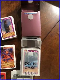 Redemption Trading Card Game TCG 472 Card Lot Cactus Games Christian Like MTG
