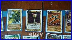 Redemption Trading Card Game lot of 500+ cards CCG TCG