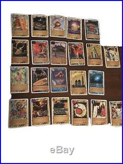Redemption card Collection -Christian Card Game Lots Of Rare Cards 1300 Cards