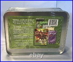 Redemption trading card game (TCG) gift set tin