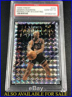 Russell Westbrook 2007 Ud Chronology Draft Redemption /250 Rookie Xrc Psa 10 1/5