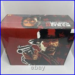 SEALED? ULTRA RARE? Red Dead Redemption 2 Collector's Edition Box (No game)