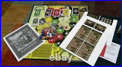Settlers of Canaan Cactus Game Design, 2002, Unpunched, Bonus 2 Redemption Cards