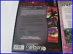 Shards of Infinity Game Shadow Salvation Expansion Pack Relics the Future Lot