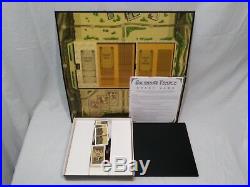 Solomon's Temple Board Game 2001 Cactus 2 Redemption Cards included Complete