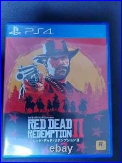 Sony PS4 Game Card #74 Red Dead Redemption