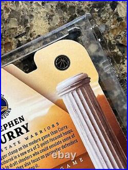 Stephen Curry 2022-23 Panini Crown Royale PILLARS OF THE GAME 2/99 Refractor SSP