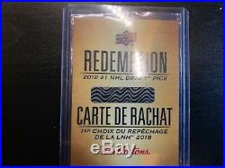 Tim Hortons 2018-19 COMPLETES OFFICIAL WINNER CARDS NOT SCRATCH Redemption
