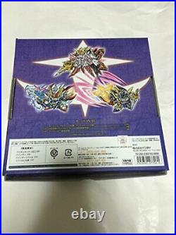 Trading card New Testament SD Gundam Gaiden Salvation Knight Tradition EX Clash
