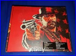ULTRA RARE! NEW & SEALED Red Dead Redemption 2 Collector's Box RockStar RDR2