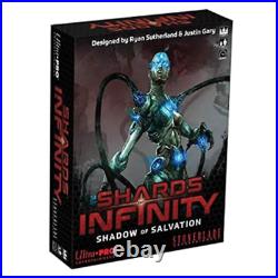UltraPro Shards of Infinity Shadow of Salvation Expansion, New, Free Shipping