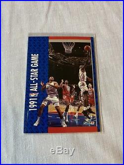 Unforgettable Fleer # 238 Michael Jordan 1991 All Star Game Redemption