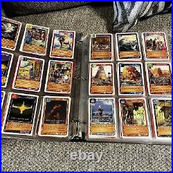 Vintage Redemption Bible Trading Card Game Cactus Game Designs 400+ Cards Lot