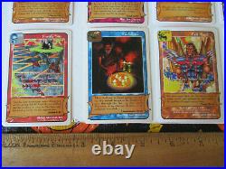 Vintage Redemption Bible Trading Card Game by Cactus Game Designs 595 Cards 1995