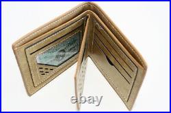Wallet Red Dead Redemption 2 Game Coins Cards Notes Trifold