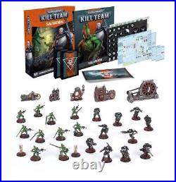 Warhammer 40,000 Kill Team Salvation NEW in box ENGLISH