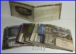 Warhammer Invasion LCG Enemy Cycle Redemption of a Mage Fantasy Flight Games