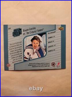 Wayne Gretsky In The Game 8 card lot! Redemption point for nostalgia