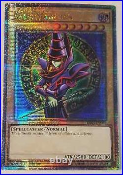 Yu-Gi-Oh! Competitive Complete Dark Magician Deck Tournament Rdy + Bonus