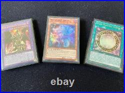 Yu-Gi-Oh! Complete Dark Magician Deck! Red-Eyes Dragoon Illusion Chaos + Bonus