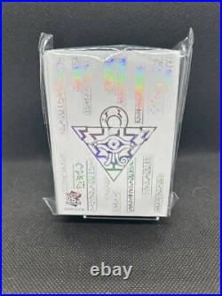 Yu-Gi-Oh! Official Card Protector Millennium Puzzle 100 Sleeve Neuron 63×90mm