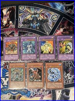 Yu-Gi-Oh UDE Redemption K Rares Hard to Find Cards Elemental Hero