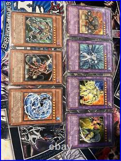 Yu-Gi-Oh UDE Redemption K Rares Hard to Find Cards Elemental Hero