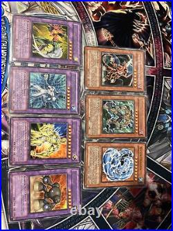 Yu-Gi-Oh UDE Redemption K Rares Hard to Find Cards Elemental Hero