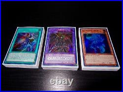 Yugioh Complete Dark Magician Deck! Red-Eyes Dragoon Illusion Chaos Soul Servant