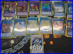 Yugioh Dark Magician Deck MAX Rarity Nearly ALL QCR Dragoon, Souls, Illusion Yugioh Dark Magician Deck MAX Rarity Nearly ALL QCR Dragoon, Souls, Illusion