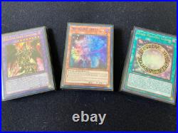 Yugioh Tournament Ready To Play Complete Dark Magician Deck! Red- Hot + Bonus Yugioh Tournament Ready To Play Complete Dark Magician Deck! Red- Hot + Bonus